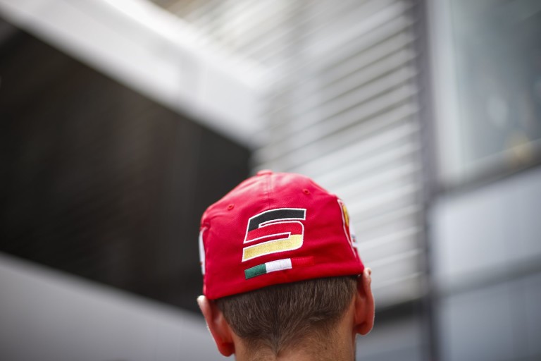 Vettel: Nem érdekel, hogy Hamilton és Rosberg megbeszélte-e a dolgokat!