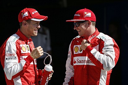 Az évtized Ferrari-kvíze, amit mindenkinek látnia kell: Räikkönen vs. Vettel - a NAGY csata!