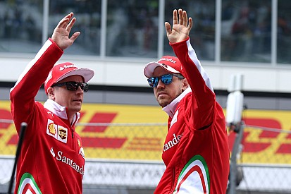 Amit eddig nem feltétlen tudtunk: Räikkönen tanulási és Vettel babonás szokása!