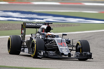 Vandoorne elégedett az első időmérőjével: meglepte, hogy legyőzte Buttont