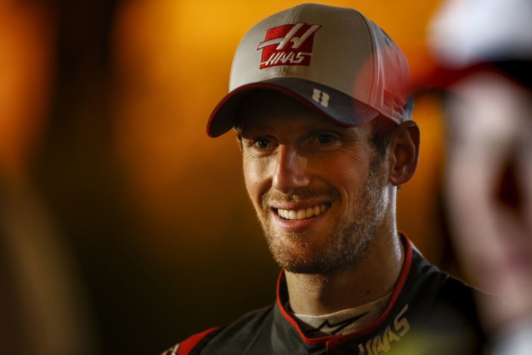 Grosjean úgy érzi, ébren álmodik az újonc Haasszal