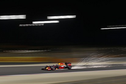 Ricciardo magányosan érezte magát a 4. helyen... de nagyon örül neki!
