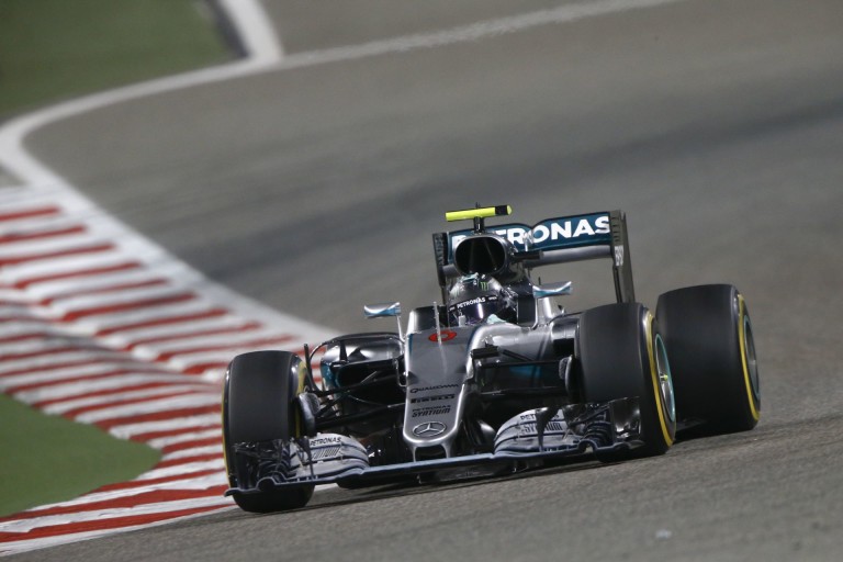 Rosberg: Eddig elleneztétek a rádiózást, most meg az a gond, hogy én nem akarom?!