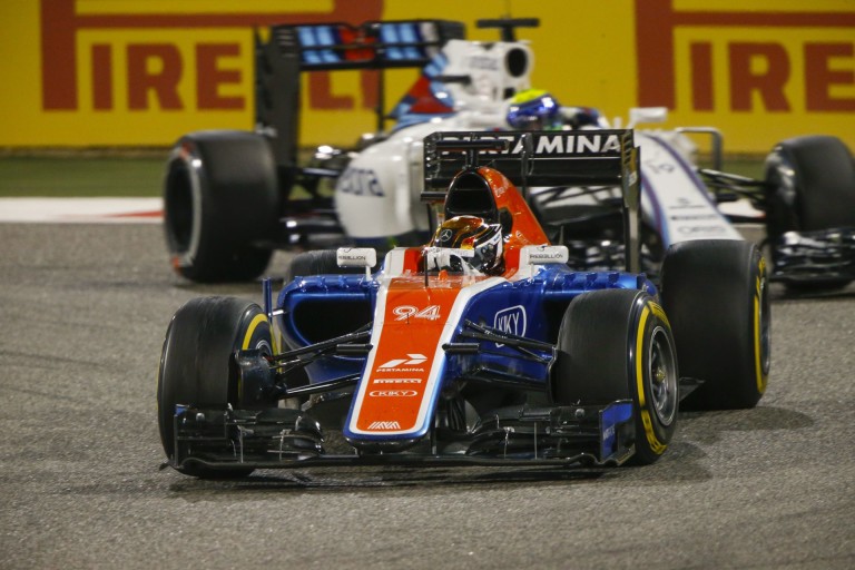Exkluzív F1-es onboard felvételek érkeztek a Bahreini Nagydíjról