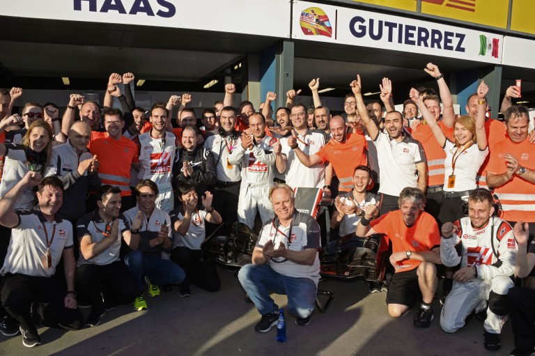 A Haas szerint sok a nyafogó az F1-ben