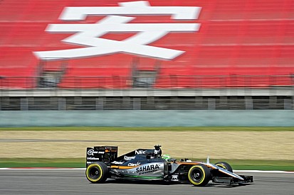 A Force India nem ért egyet Hülkenberg büntetésével: rossz volt a kerékanya, nem ők vétettek
