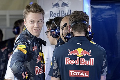 Kvyat nyerte a hivatalos szavazást: a Kínai Nagydíj legjobb versenyzője