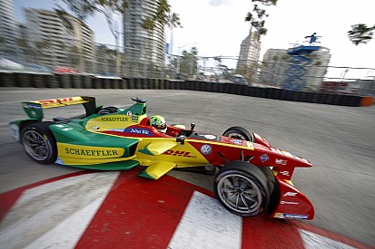 Di Grassi szerint Hamilton és Vettel is vért izzadna a Formula E-ben