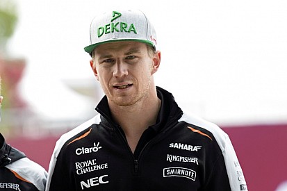 Hülkenberg elérkezett pályafutása 100. F1-es futamához!
