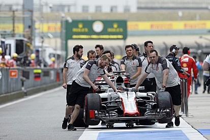 A Williams nagyon csodálja a Haast azért, amit az F1-ben művel