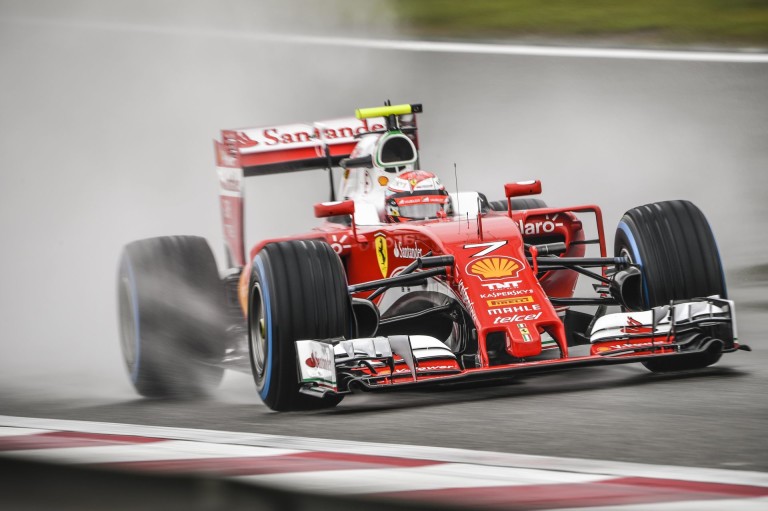 Räikkönen nem tulajdonít nagy jelentőséget a Ferrari hétvégi fejlesztéseinek!