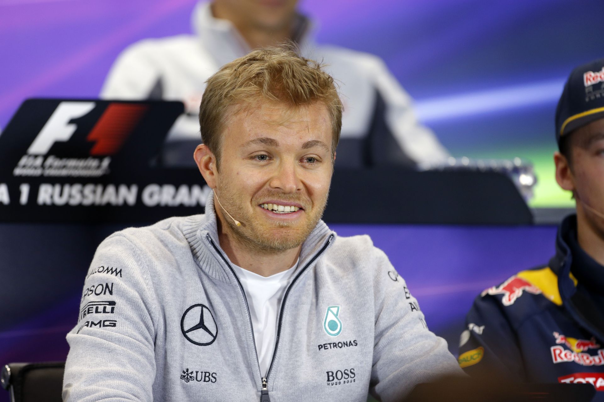 Vettel nyerte a Rosberggel kötött fogadást, 50 euróval lett gazdagabb