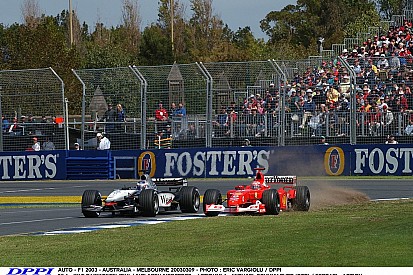 Räikkönen Vs. Schumacher Ausztráliában: Palik és Czollner