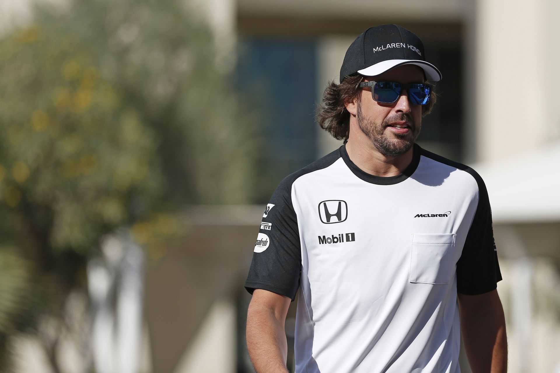 Alonso nagyon motivált és szerinte a McLaren is