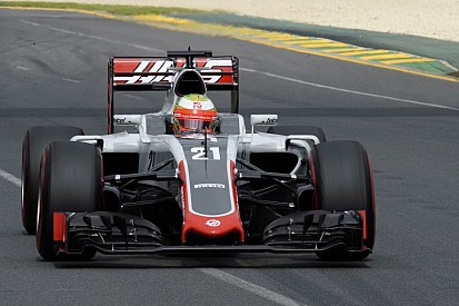 Grosjean: A Haas tempója nagyon jó lenne, ha az új időmérő nem köpött volna a levesünkbe!