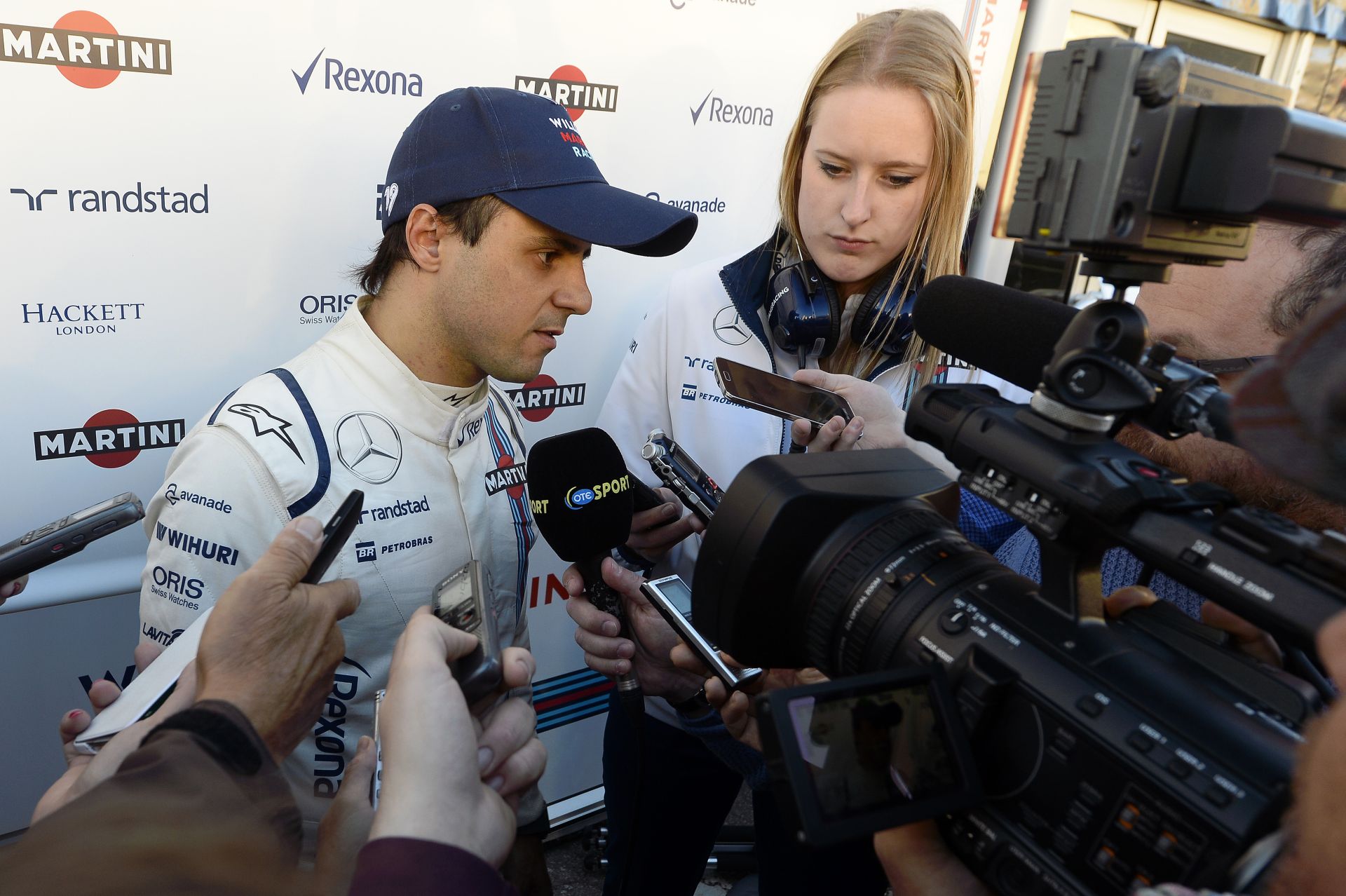 Massa: „Még mindig fontos vagyok a Forma-1-nek és a Williamsnek”