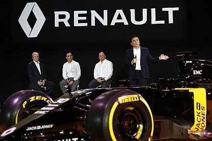 Jövő héten indítják be az igazi RS16-ot a Renault-nál
