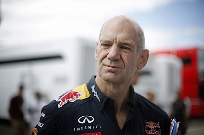A Red Bull technikai guruja, Adrian Newey továbbra is "csak" a Forma-1-es koncepcióért felel
