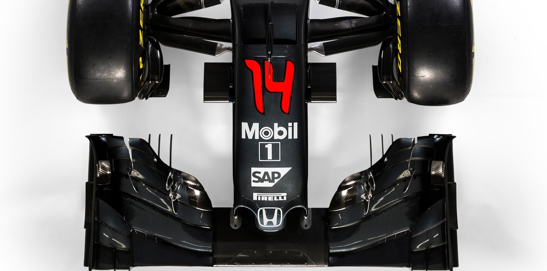 MP4-31: hivatalos videón Alonso és Button új autója
