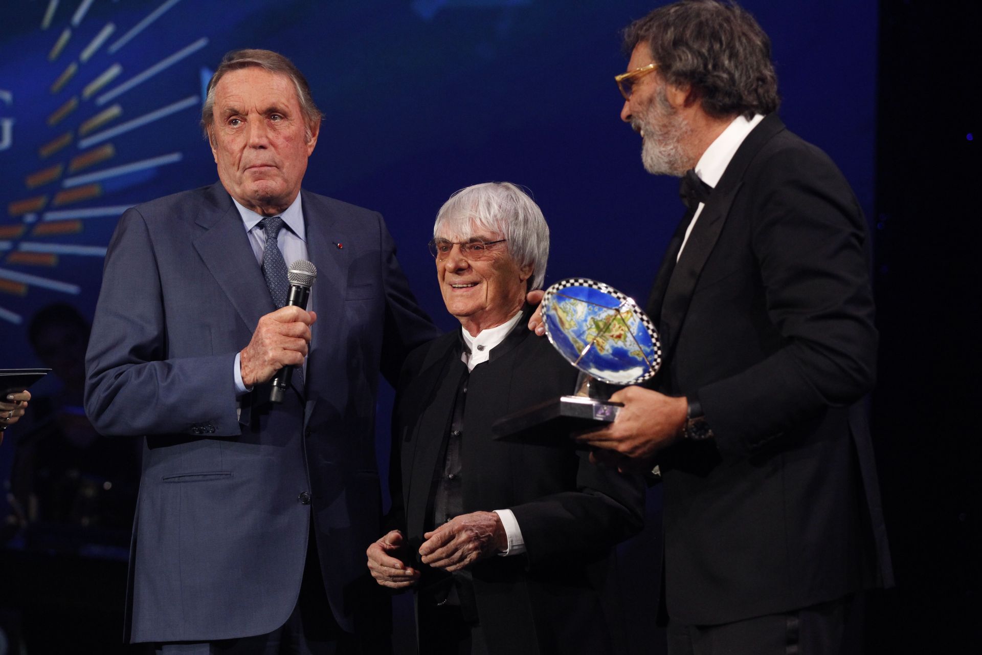 Ecclestone már előállt a tökéletes időmérős rendszerrel - a pole pozíció marad, de aztán...