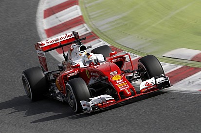 Tovább szárnyal a Ferrari Barcelonában: Vettel fölényesen vezeti a második tesztnapot
