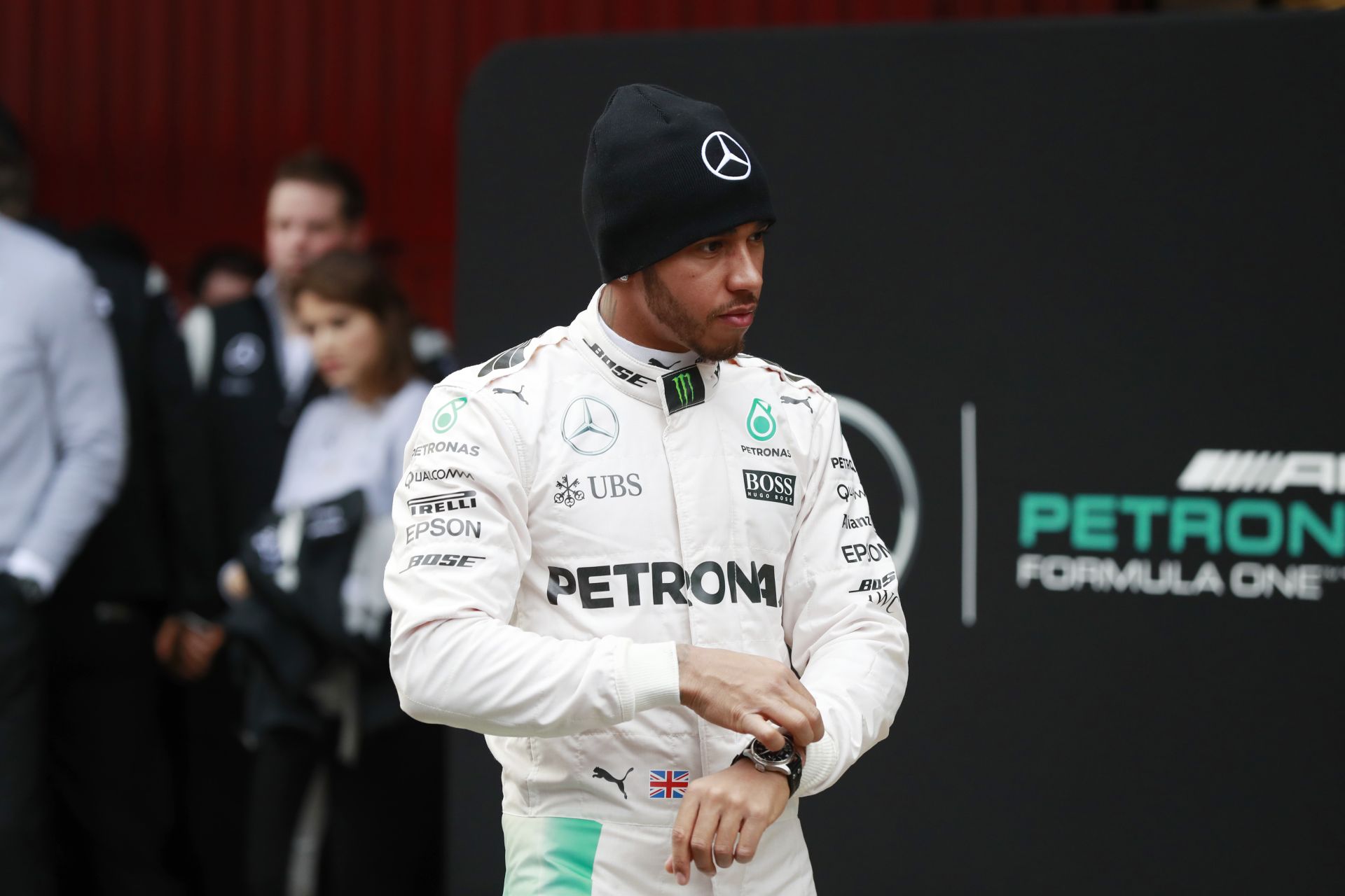 Nagy bejelentésre készül Hamilton: valóságshow, első videoklip?