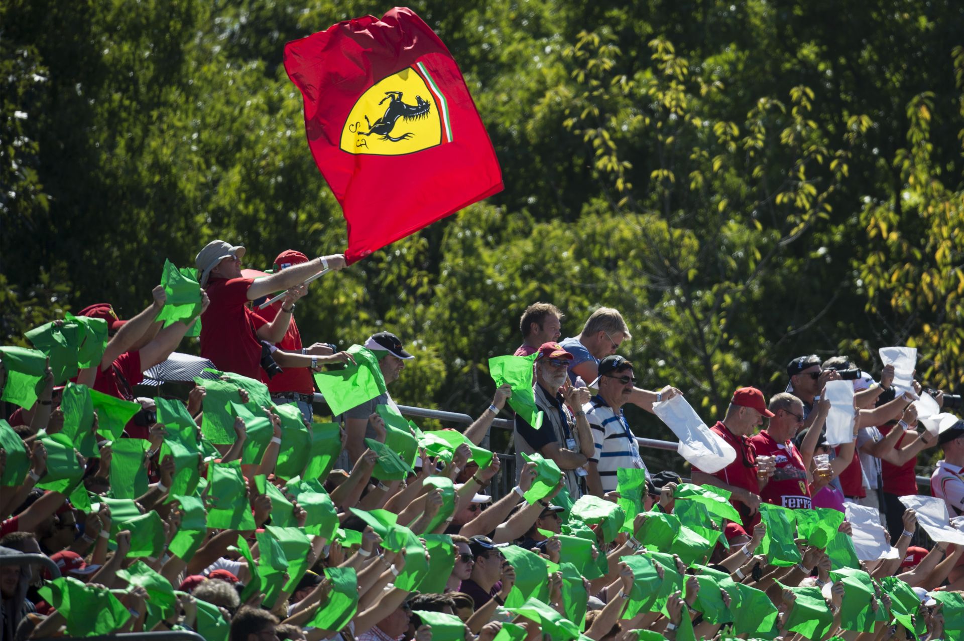 Monza 7 évvel hosszabbíthatja meg a tagságát a Forma-1-ben: bejelentés hamarosan