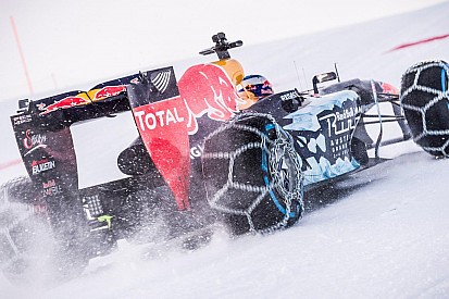 Verstappen nagyon élvezte a havas kalandot Kitzbühelben – videó és képek!