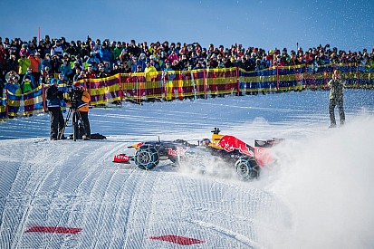 A Red Bull úgy véli, mindent helyesen csinált Max Verstappen havas csapatásánál!