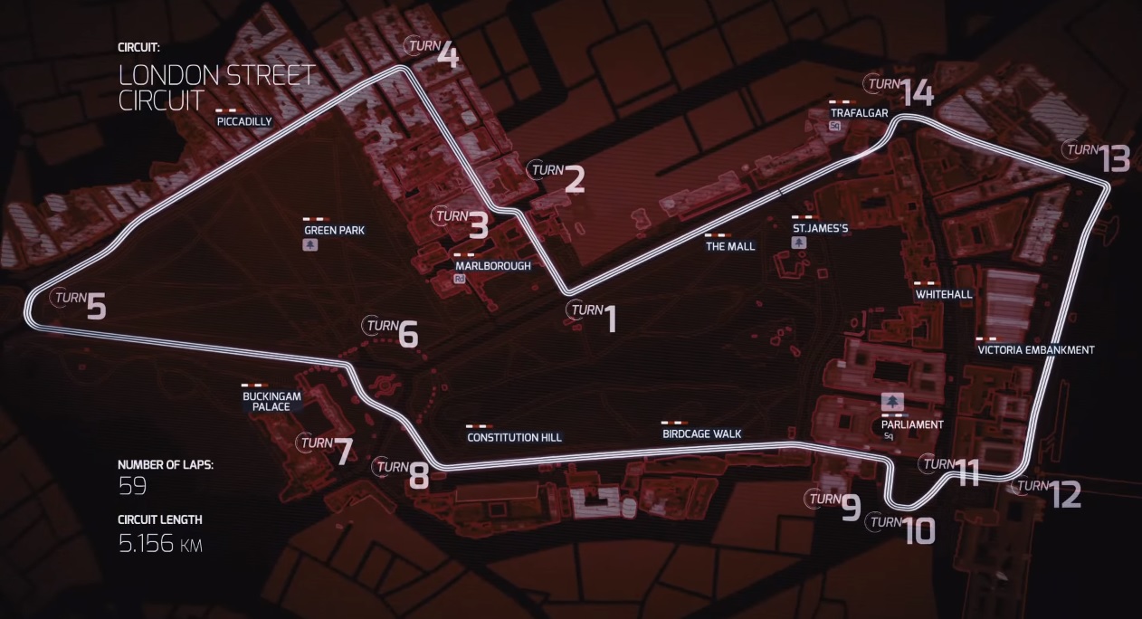 Mégis lesz utcai London Nagydíj a Forma-1-ben?