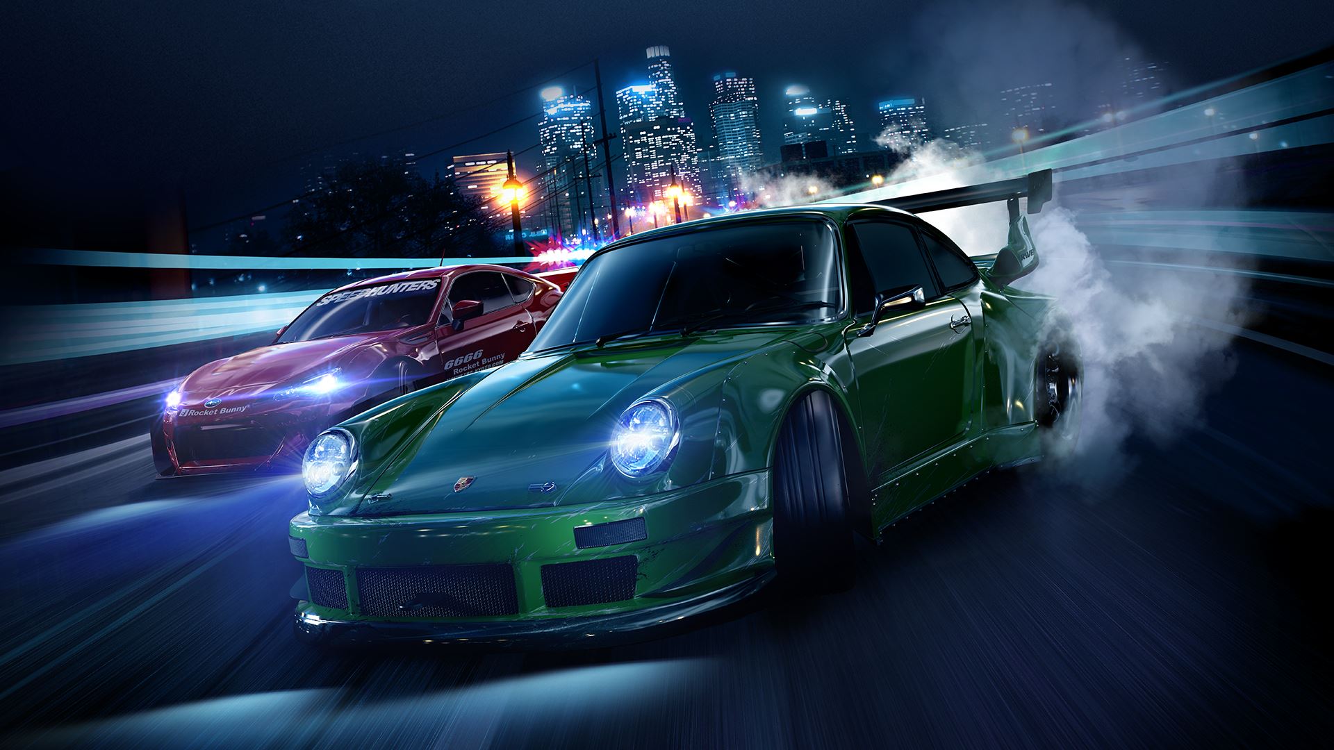 Need for Speed: az eddigi legjobb grafika PS4-en?