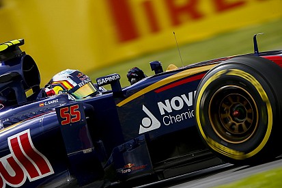 A Toro Rosso Brazíliában és Abu Dhabiban sem veti be a Renault új motorját