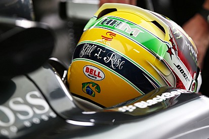 Mercedes: amíg Hamilton hozza az eredményeket, nincs probléma