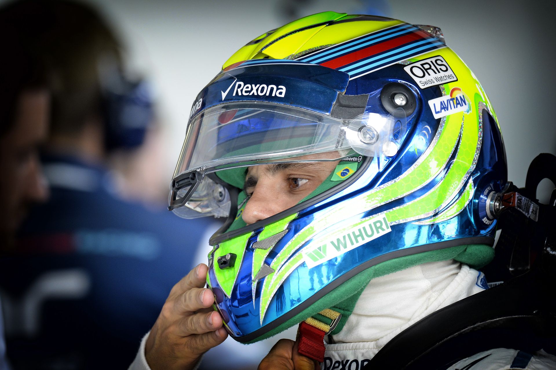 Felipinho Massa lesz a következő brazil pilóta a Forma-1-ben?