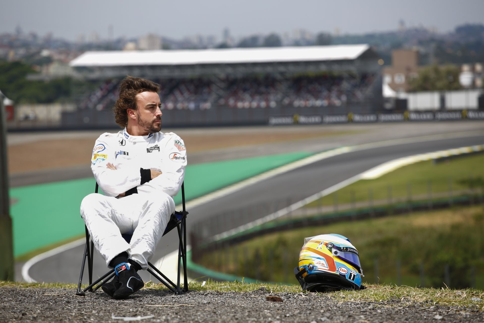 Ezen besírsz: Alonso a Star Trekben, a Star Warsban, a Forrest Gumpban és így tovább...