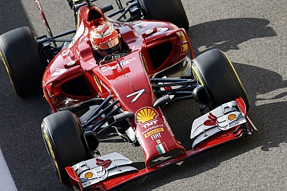 Vettel és Raikkönen is részt vesz az idei utolsó F1-es teszten