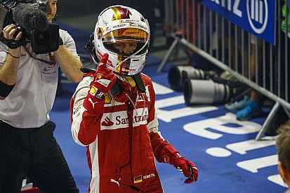 Éld át újra a döntő izgalmait: Vettel Kristensen ellen a Bajnokok Tornáján