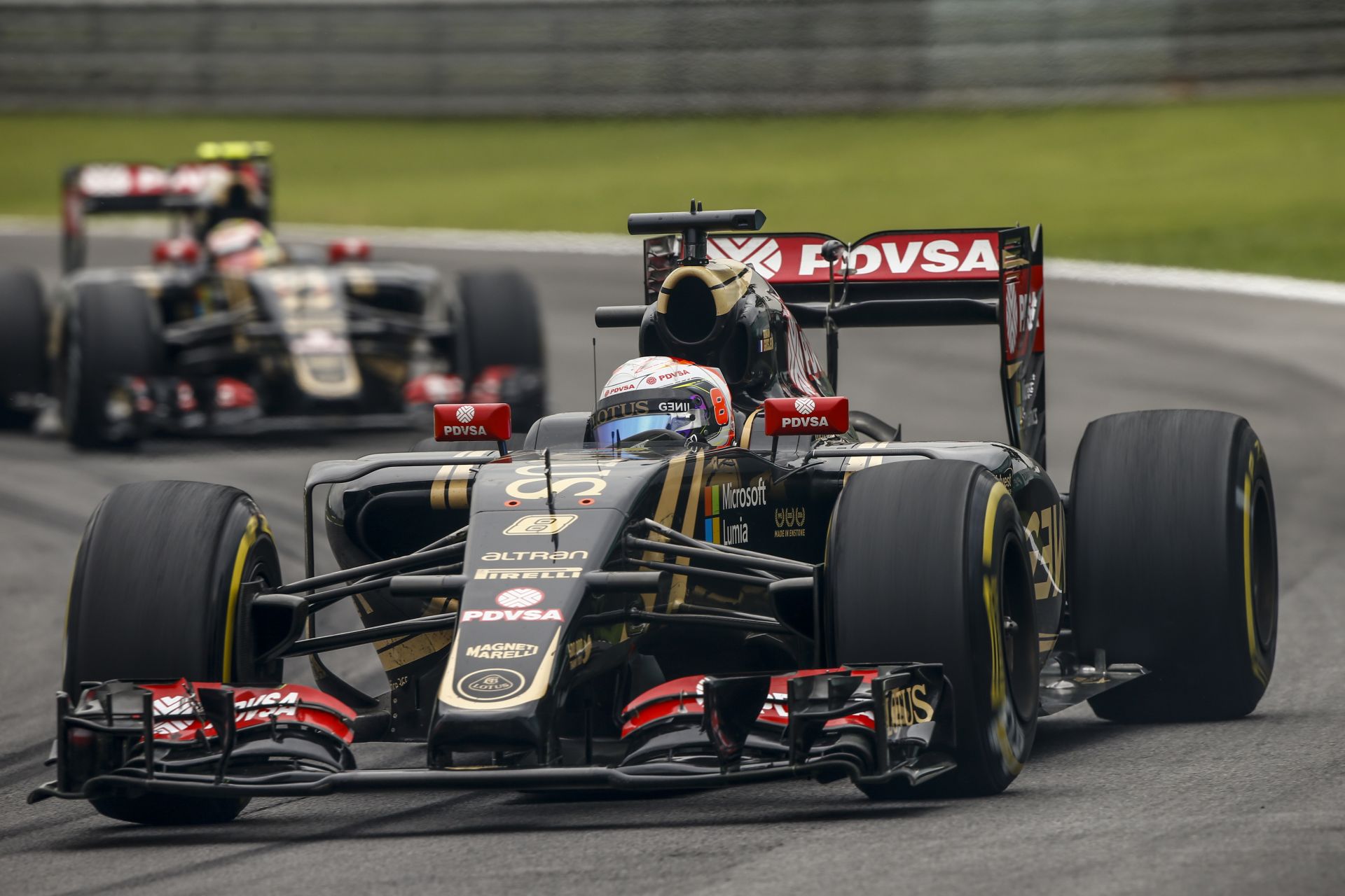 A Lotus és a Renault már megállapodtak, de még futják a köröket a FOM-mal