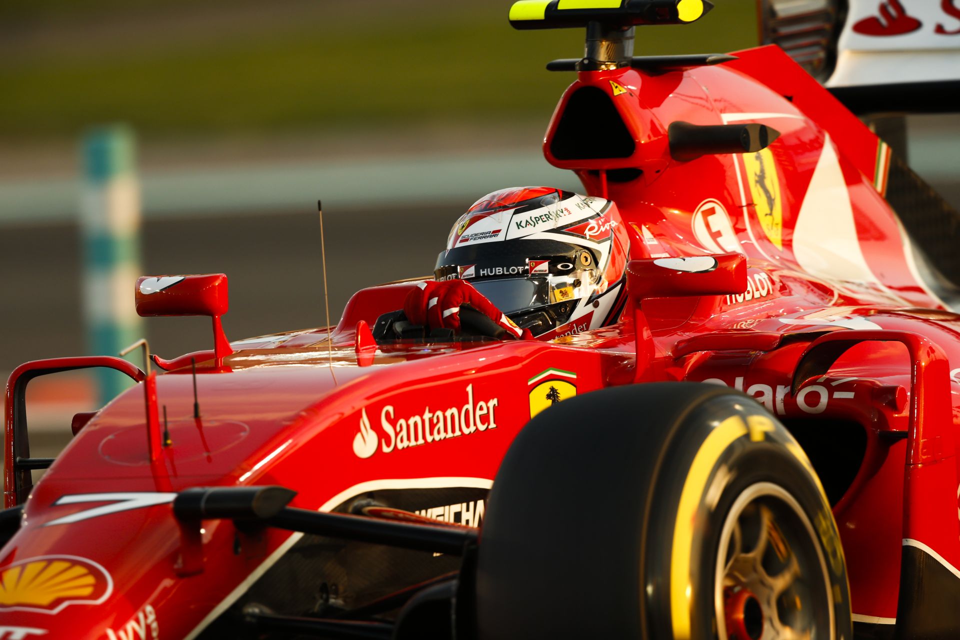 Räikkönen ma megnyeri a finn Forma-1-es bajnokságot? Vajon Ő a gyorsabb finn?!