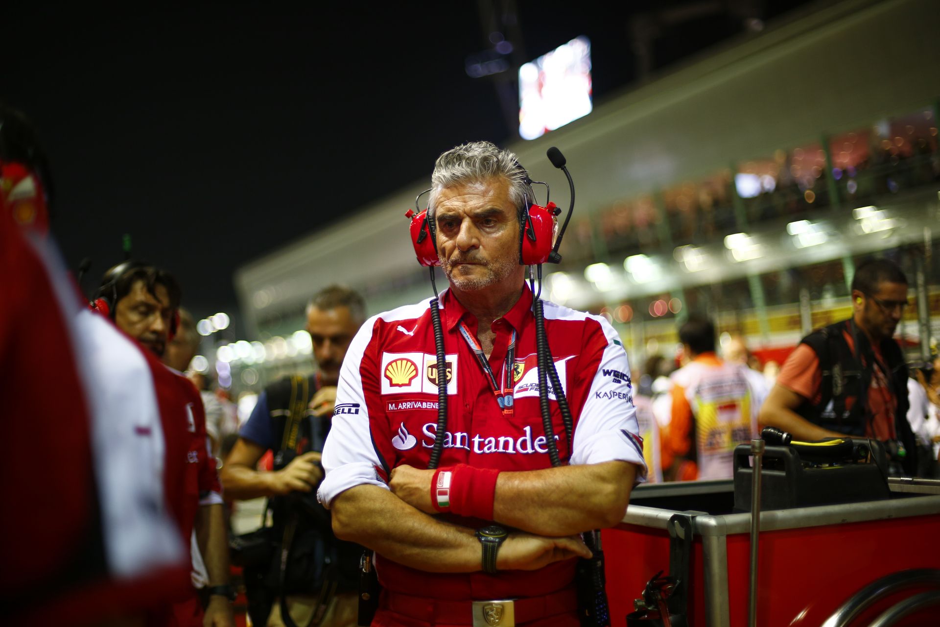 Alonso elment, a Ferrari pedig csapattá kovácsolódott