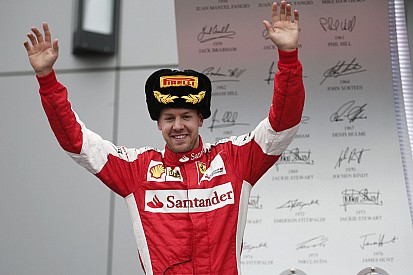 Vettel mindent megosztott a Ferrarival, amit a Red Bullnál tanult!