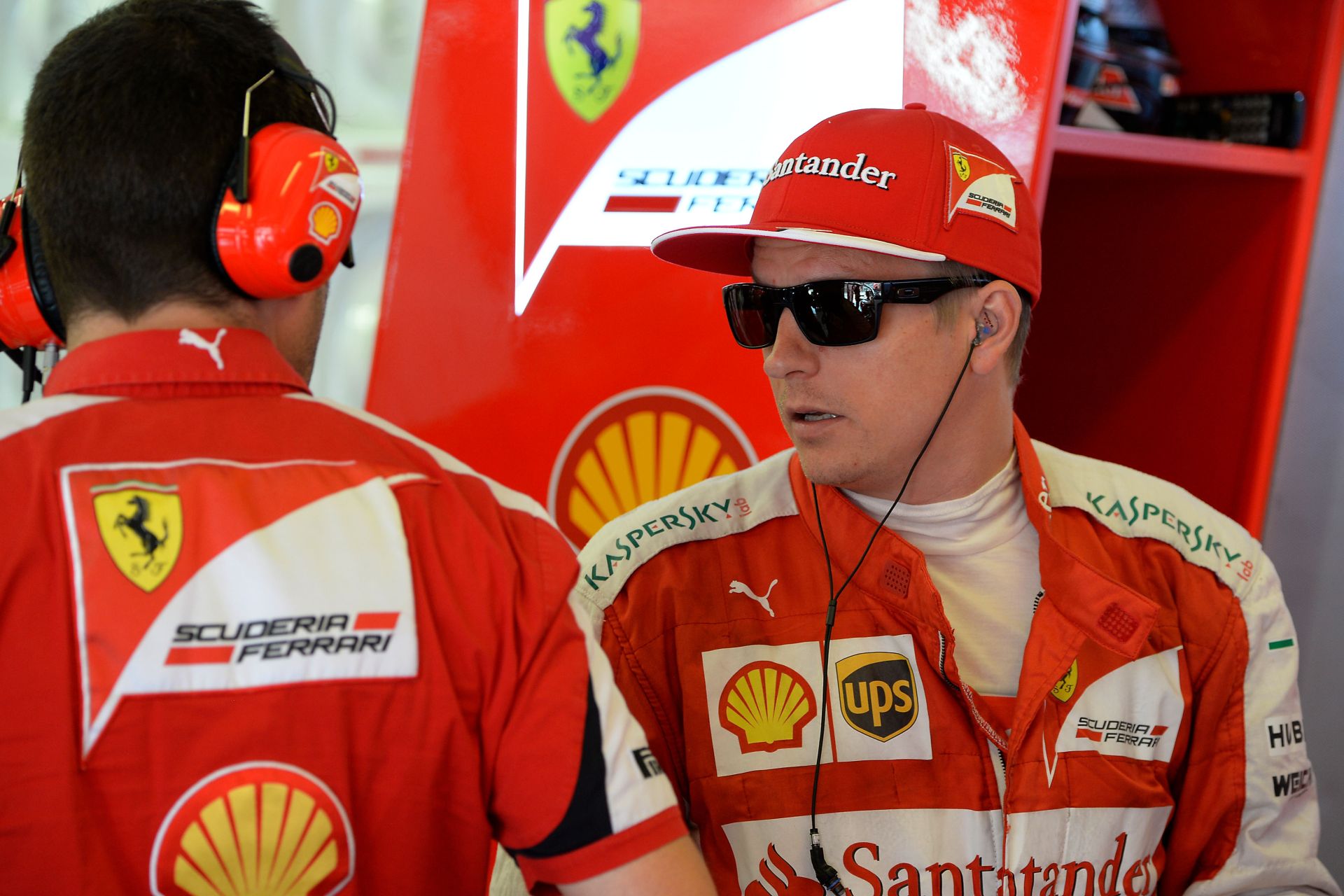 Raikkonen rádöbbent, hogy van valami állandó az életben: a család