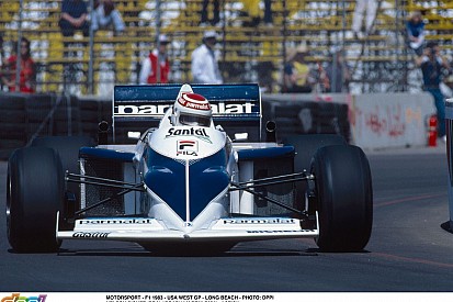 Piquet és Arnoux csatája az 1983-as Amerikai Nagydíjról