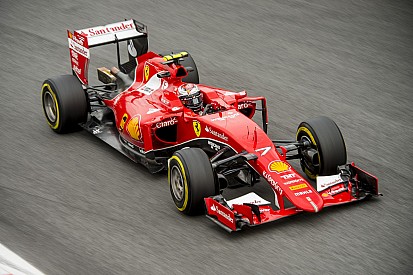 Újabb rossz hír: Raikkönen is 10 helyes rajtbüntetést kap Austinban