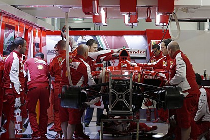 A Ferrari 2016-ra nem tervez forradalmi változtatásokat!