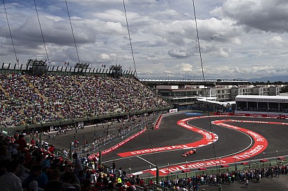 Raikkonen a mezőny végén Mexikóban: megpróbálja átrágni magát