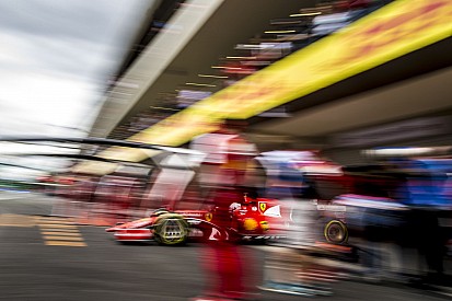 Vettelnek tetszett Rosberg kifogása, rögtön le is nyúlta az időmérő után