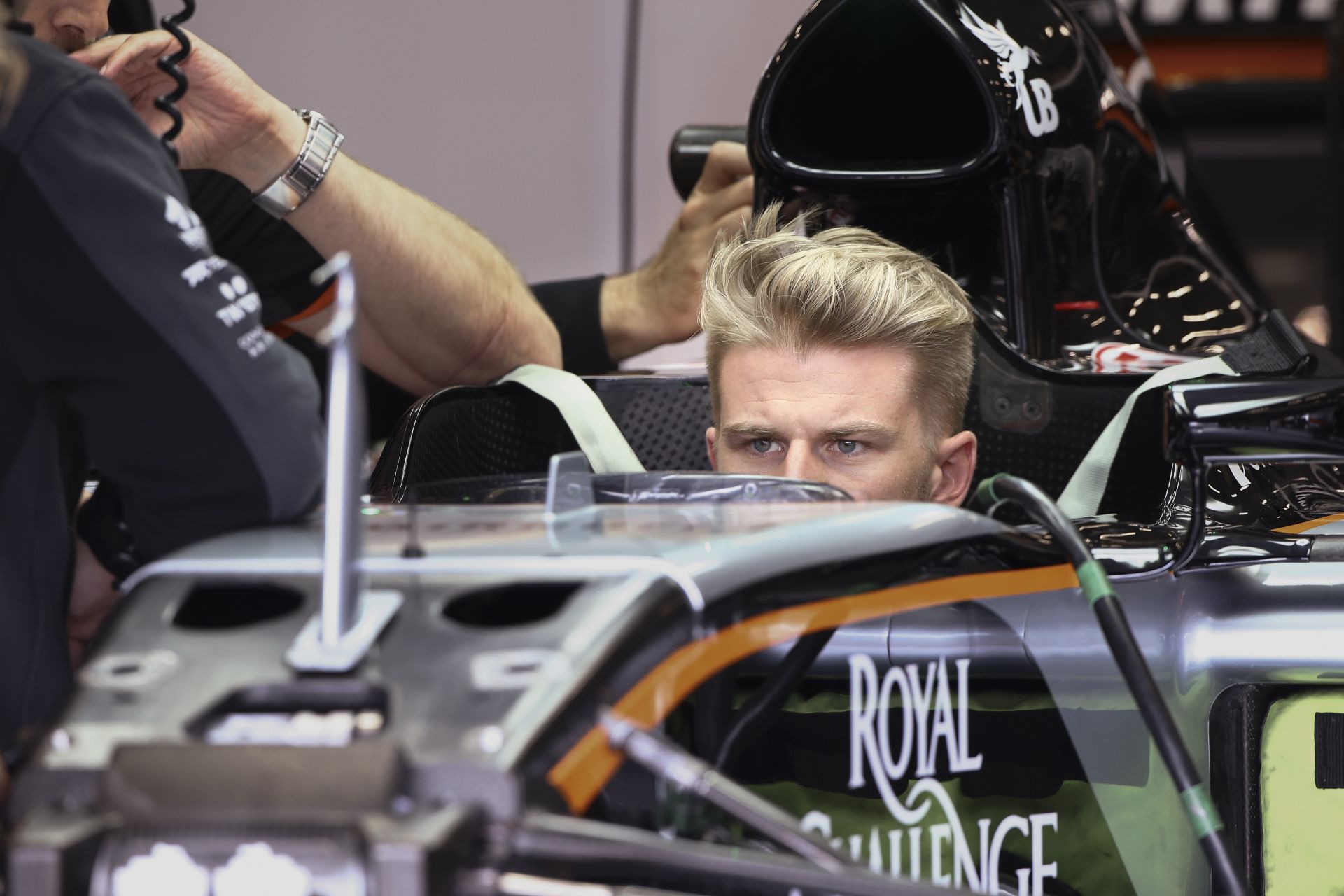 Miért nem kell egy top-csapatnak sem Hülkenberg, aki van annyira jó, mint Hamilton, vagy Vettel?