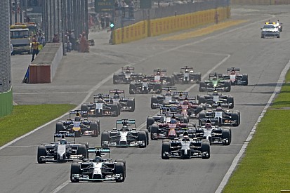 Az FIA rögtön figyelmeztette az F1-es versenyzőket Monzában