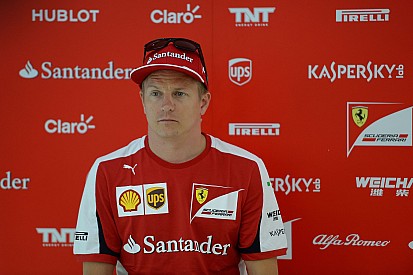 Raikkönen: „Vissza a régi F1-es pályákat!”